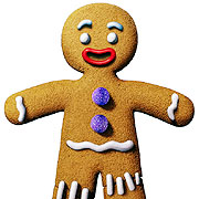 Not my gumdrop buttons!